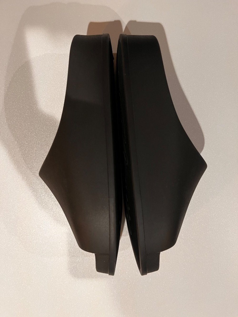 KHAITE Brighton rubber slides - Picture 4 of 11